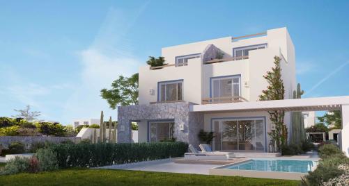 Sea Twin House